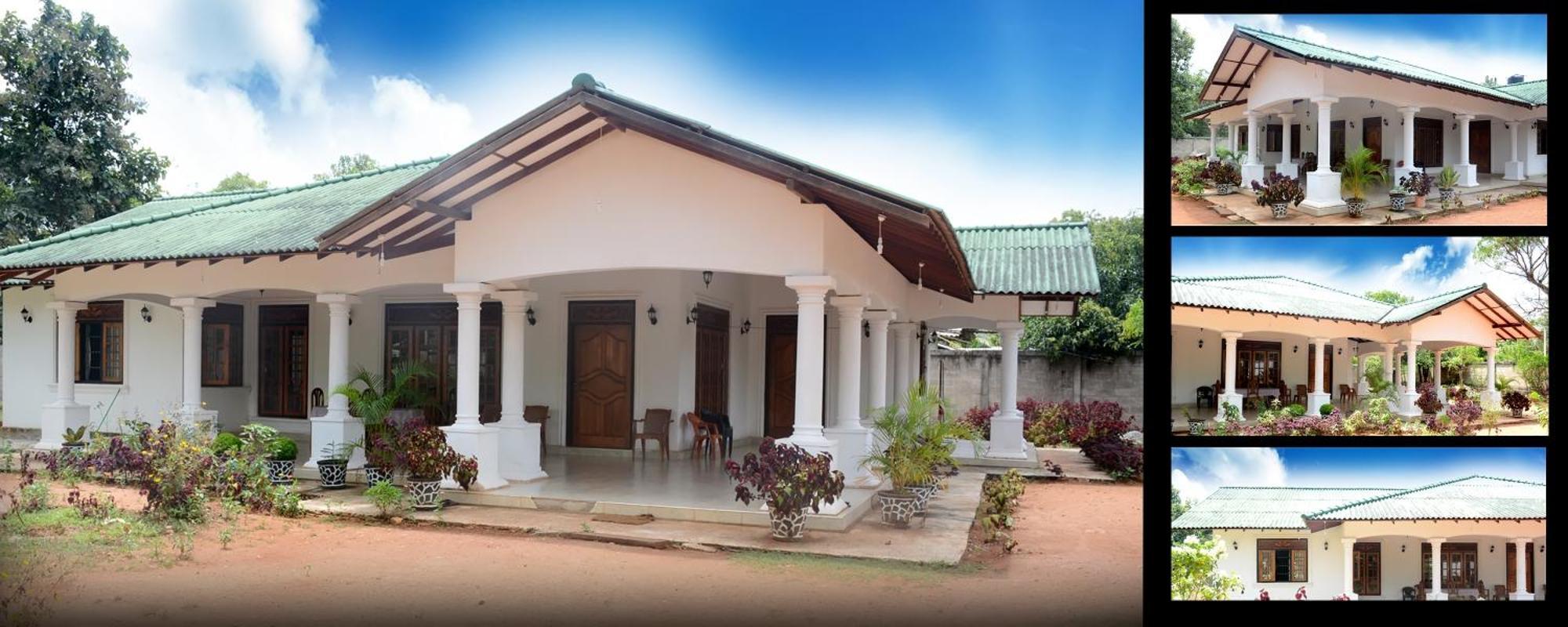Hotel First House Mihintale Exterior foto